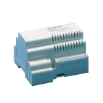 ENTREE 4+1, ALIMENTATION INTERPHONE 230 VCA, SYS. TRAD.