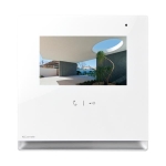 HANDFREE KLEURENMONITOR SERIE ICONA SIMPLEBUS-SYSTEEM