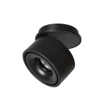 CLIC RDX 13W 1180Lm 3000K 38° DIM Noir mat