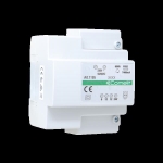 TRANSFORMATEUR APPLICABLE SUR RAIL DIN (6 MODULES)