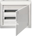 Coffret encastré vega D 2R. 48M.. - porte pleine