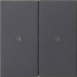 bascule 2x s/impr. FeCo System 55 anthracite