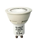 LED AMPOULE AVEC REFLECTEUR 50MM - BLANC - 230V / 5W DIMMABLE 3000K 38°