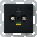 boît.équipotentialité 2x System 55 noir m