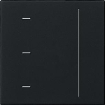 mod.rap.tactile S3000 System 55 noir m