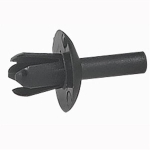 Rivet isolant pour fixation de la goulotte Lina 25