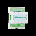 STIJGLIJNVERDELER 4 UITGANGEN 2-DRAADS