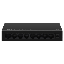 Switch 8 Ports Gigabit Ethernet