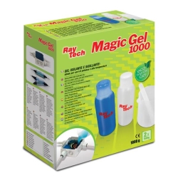 GEL BLEU  * MAGIC FLUID GEL * 100CC  1L