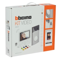 AV - Kit vidéo 1 BP Linea 3000 + Classe100X16E !!! WIFI !!!