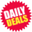 Daily Deals stamp